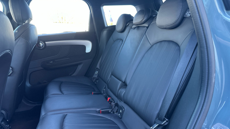 MINI Countryman 2.0 S Exclusive ALL4 5dr Auto Petrol Hatchback